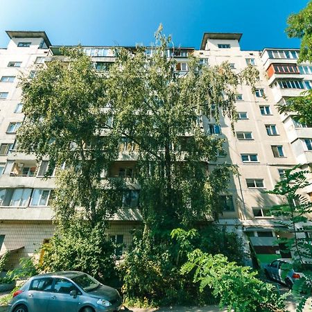 Уютная Квартира На Лукьяновке Kiev Bagian luar foto
